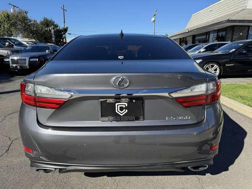 2016 Lexus ES 350 Base