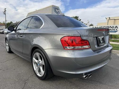 2012 BMW 128 128i