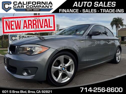 2012 BMW 128 128i