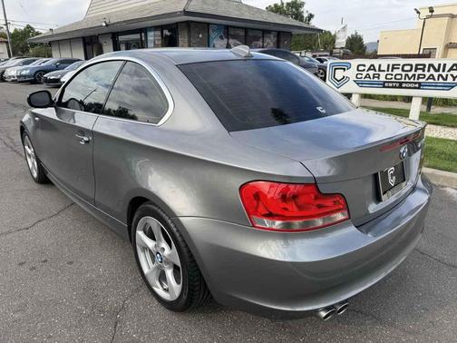 2012 BMW 128 128i