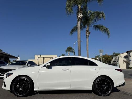 2025 Mercedes-Benz CLA 250 Base