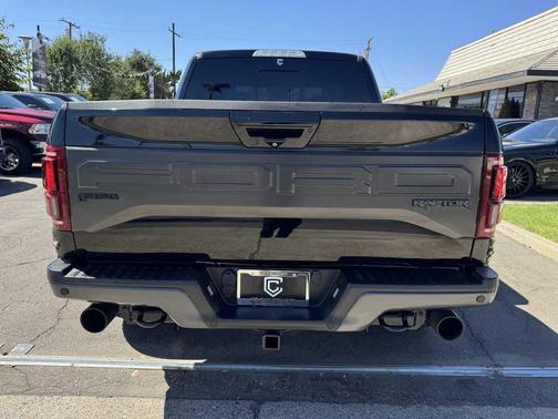 2018 Ford F-150 Raptor