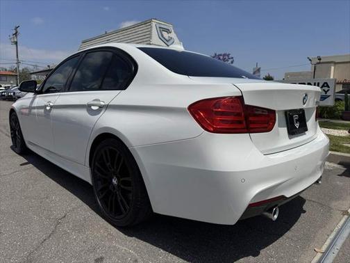 2014 BMW 335 335i