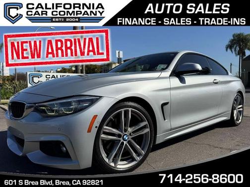 2018 BMW 440 i