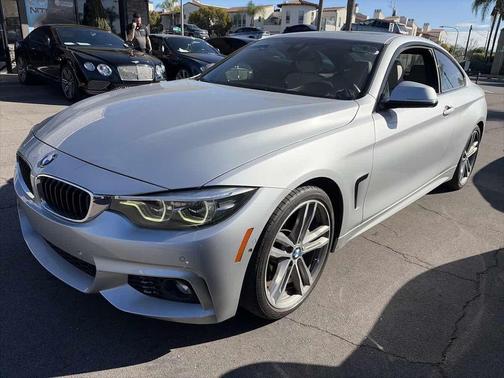 2018 BMW 440 i