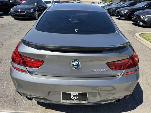 2014 BMW 640 640i