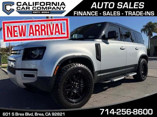 2024 Land Rover Defender 110 P400 S