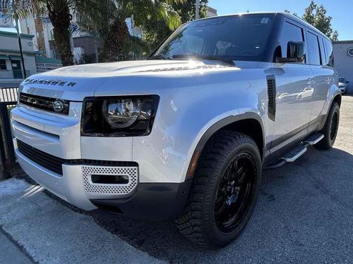 2024 Land Rover Defender 110 P400 S