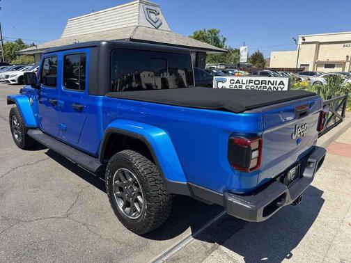 2020 Jeep Gladiator Overland