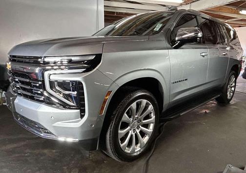 2025 Chevrolet Suburban Premier