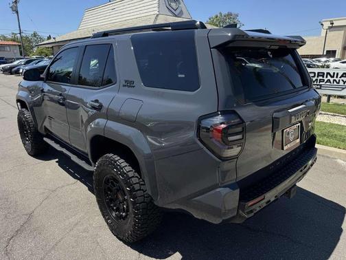 Underground 2026 Toyota 4Runner TRD Sport