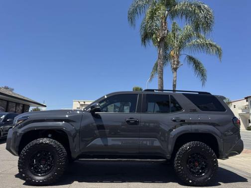 Underground 2026 Toyota 4Runner TRD Sport