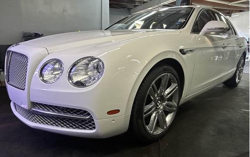 2016 Bentley Flying Spur W12
