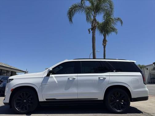 2022 Cadillac Escalade Sport