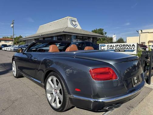 2016 Bentley Continental GT V8