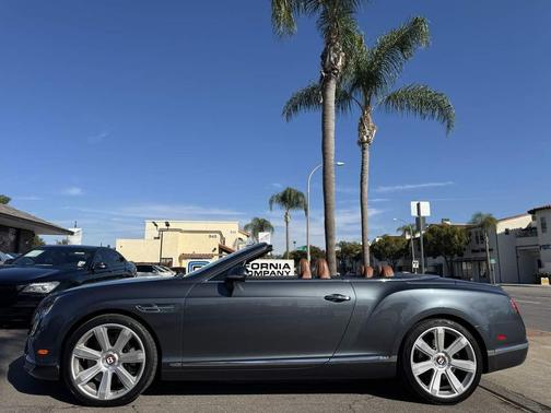 2016 Bentley Continental GT V8