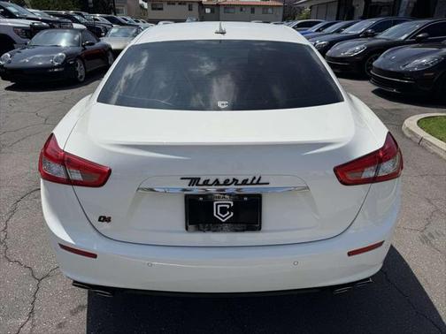 2017 Maserati Ghibli S