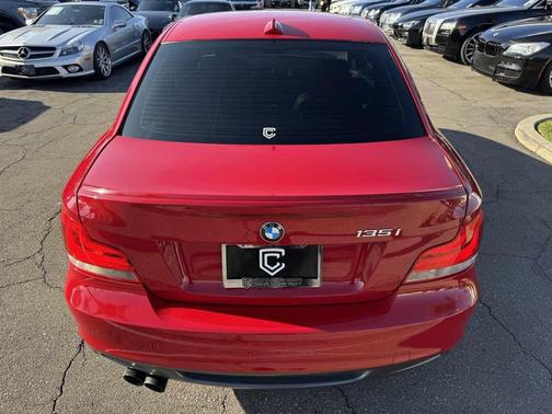 2012 BMW 135 135i