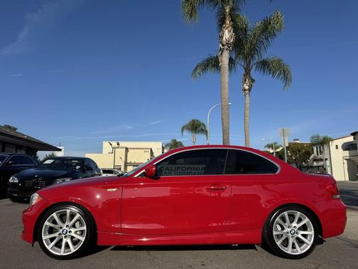 2012 BMW 135 135i
