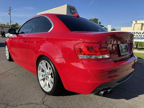2012 BMW 135 135i