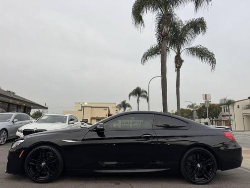 2017 BMW 640 640i