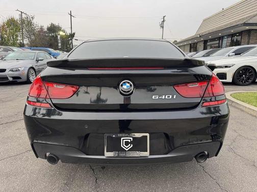 2017 BMW 640 640i