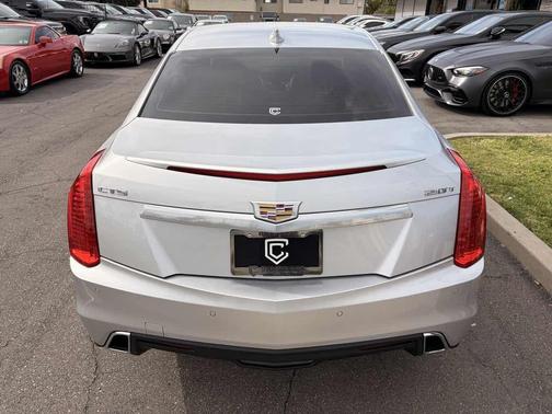 2019 Cadillac CTS 2.0L Turbo