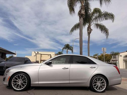 2019 Cadillac CTS 2.0L Turbo