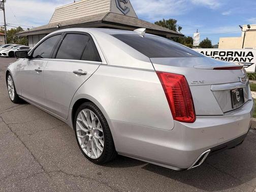 2019 Cadillac CTS 2.0L Turbo