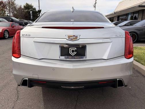 2019 Cadillac CTS 2.0L Turbo