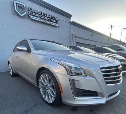 2019 Cadillac CTS 2.0L Turbo
