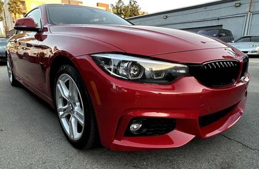 2018 BMW 430 i xDrive