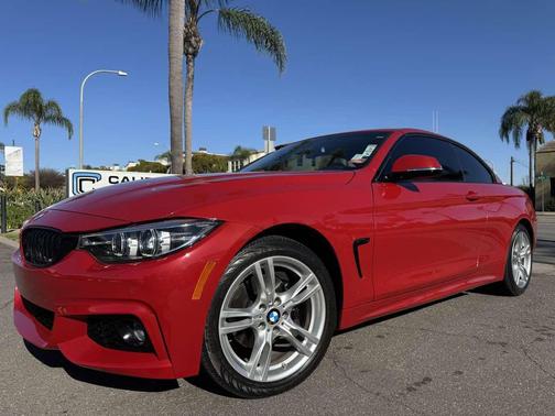 2018 BMW 430 i xDrive