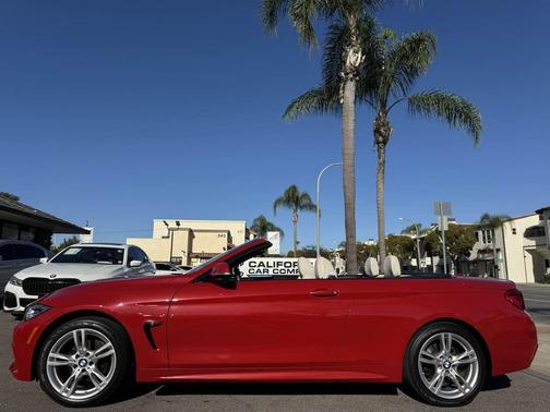 2018 BMW 430 i xDrive
