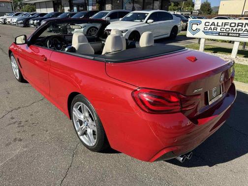 2018 BMW 430 i xDrive