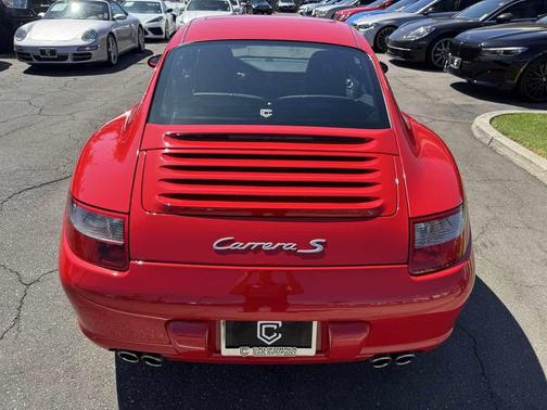 2006 Porsche 911 Carrera S