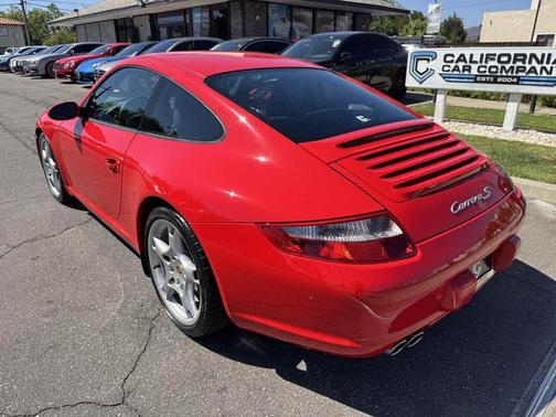 2006 Porsche 911 Carrera S