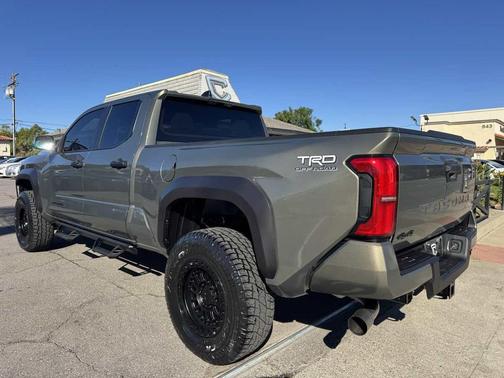 2025 Toyota Tacoma TRD Off Road