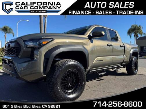 2025 Toyota Tacoma TRD Off Road