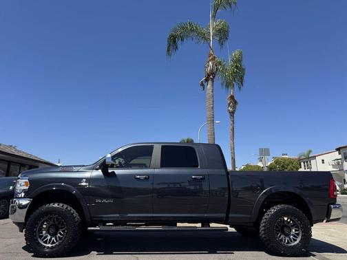 2021 RAM 2500 Laramie Mega Cab 4x4 6'4' Box