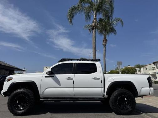 2020 Toyota Tacoma TRD Off Road