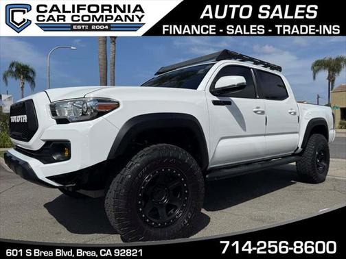 2020 Toyota Tacoma TRD Off Road