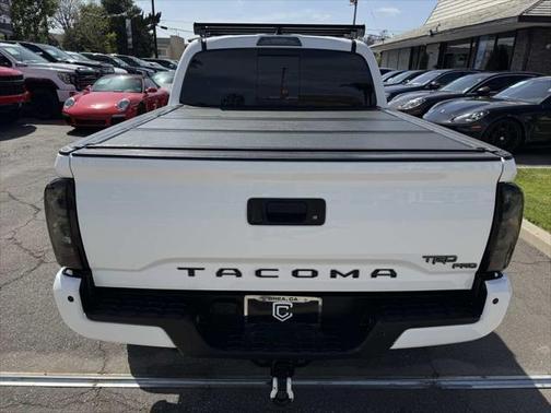 2020 Toyota Tacoma TRD Off Road