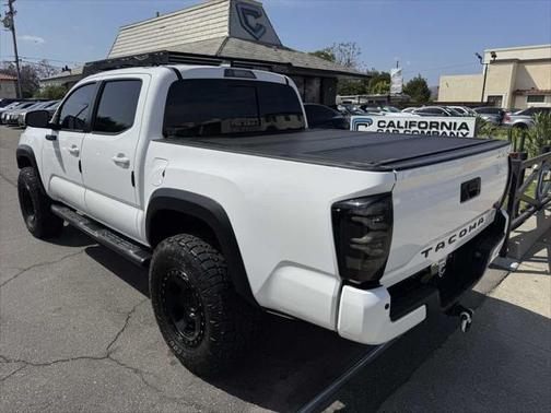 2020 Toyota Tacoma TRD Off Road