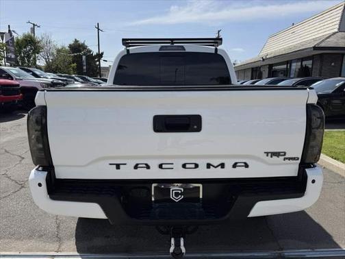 2020 Toyota Tacoma TRD Off Road