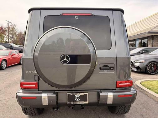 2019 Mercedes-Benz G-Class 4MATIC