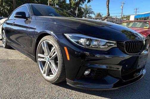 2019 BMW 440 Gran Coupe i