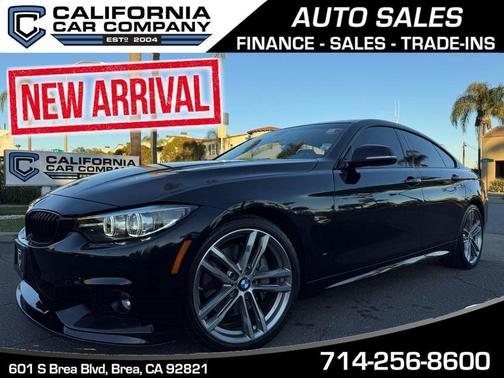2019 BMW 440 Gran Coupe i