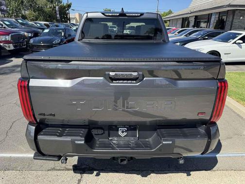 2023 Toyota Tundra Hybrid Limited