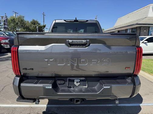 2023 Toyota Tundra Hybrid Limited